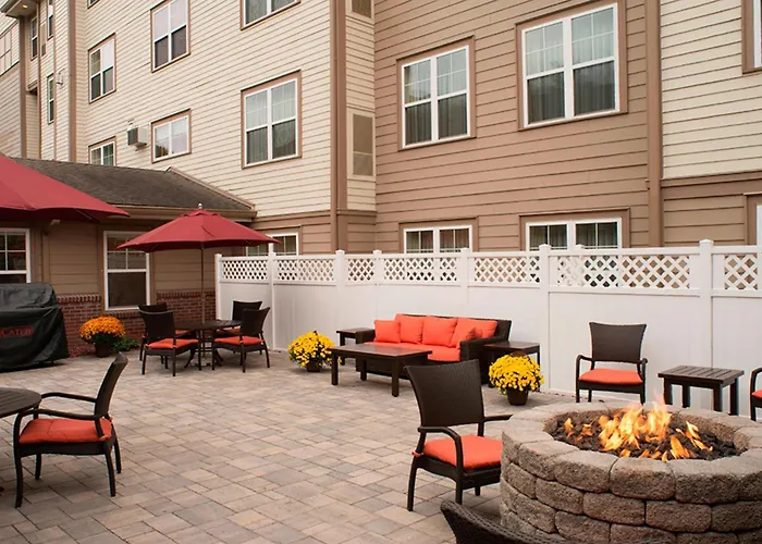 Residence Inn By Marriott Saratoga Springs