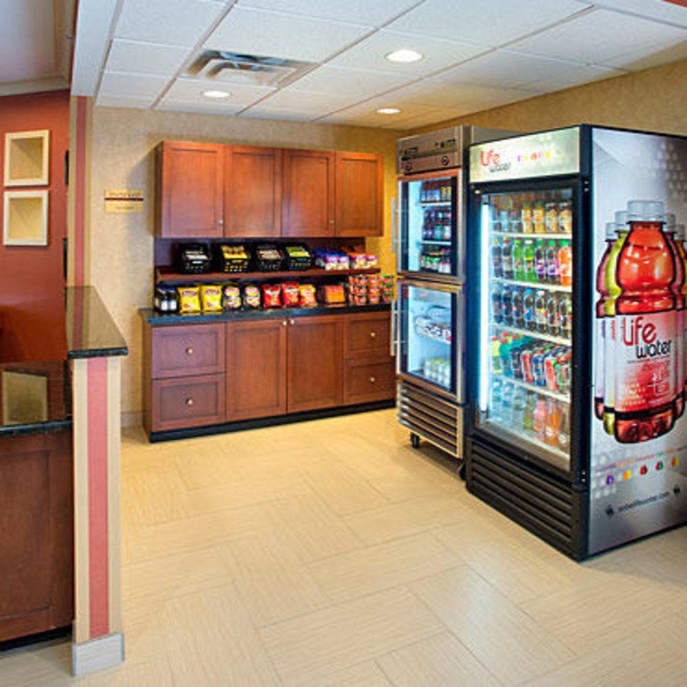 Hotel By Marriott Saratoga Springs