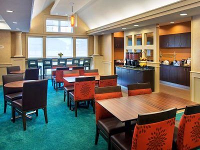 Hotel By Marriott Saratoga Springs